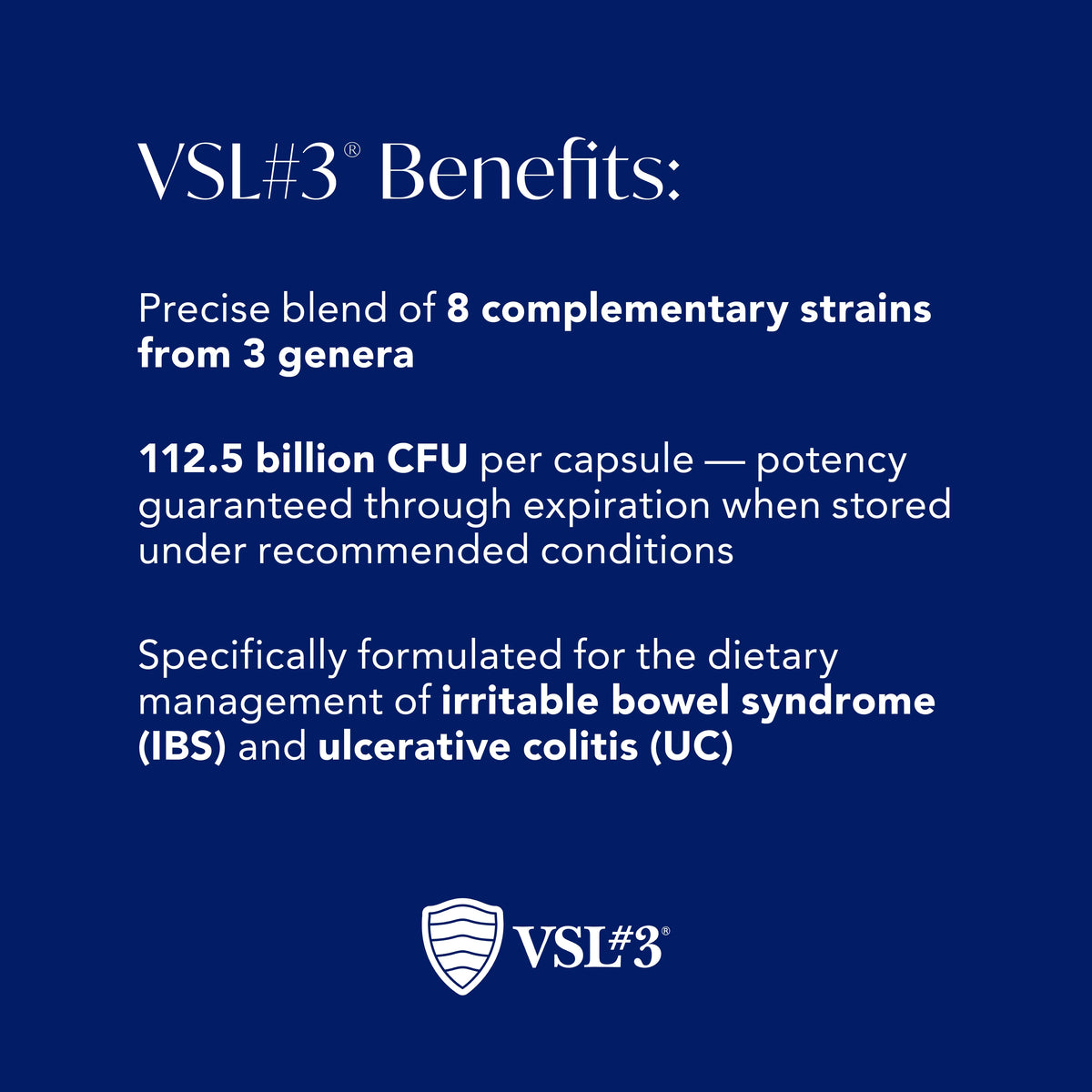 VSL#3 Capsules